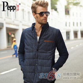 恩步男装 品牌风采、产品魅力与加盟机遇深度解读